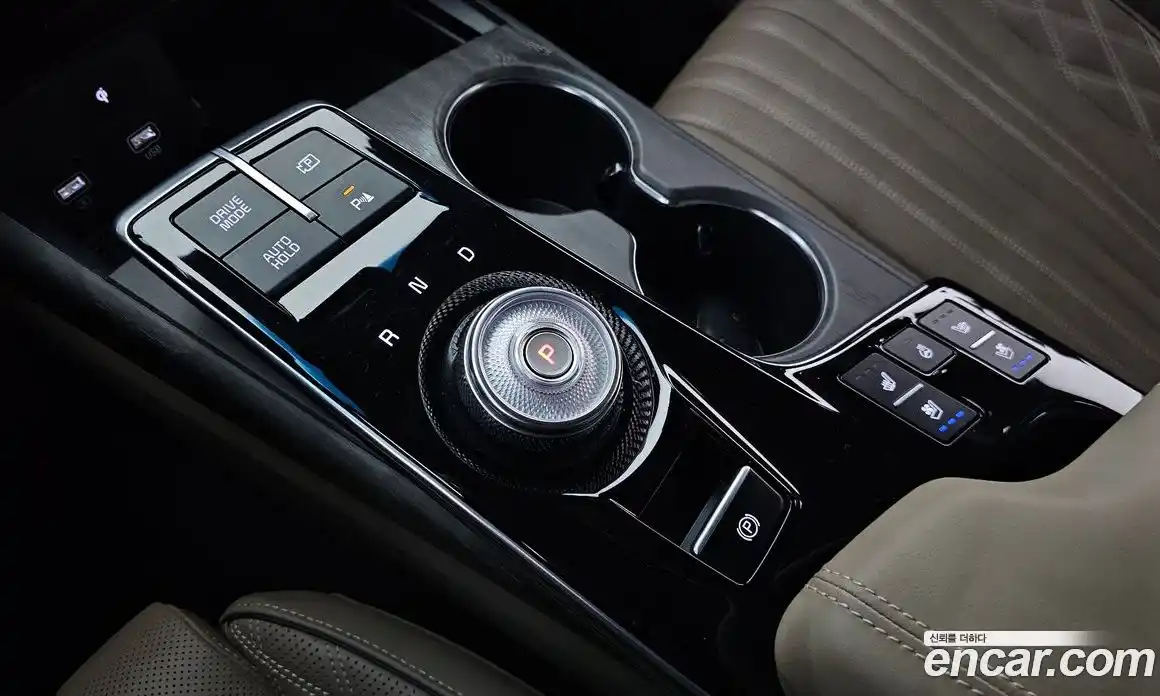 Kia K8 2021 2.5 автомат (гидро), фото 12