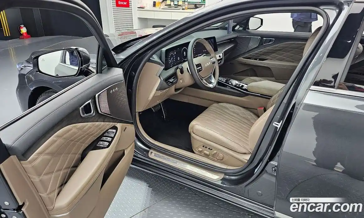 Kia K8 2021 2.5 автомат (гидро), фото 13