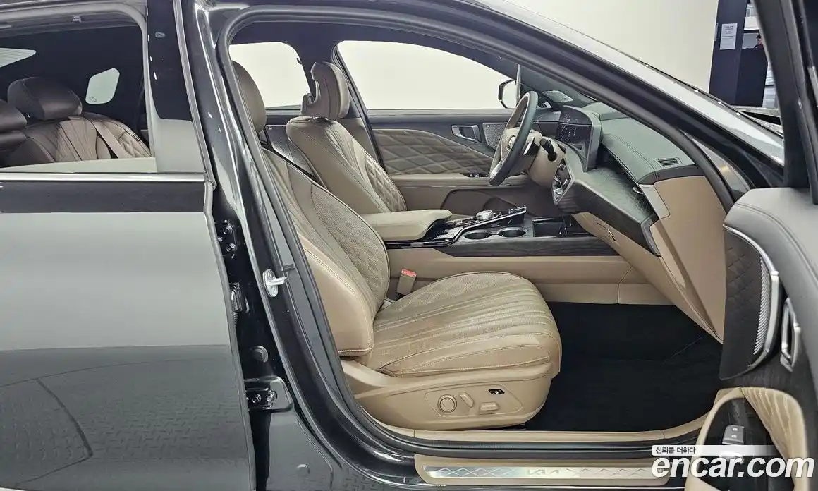 Kia K8 2021 2.5 автомат (гидро), фото 17