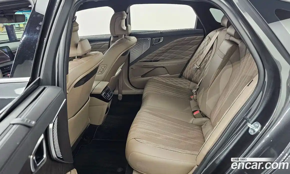 Kia K8 2021 2.5 автомат (гидро), фото 18