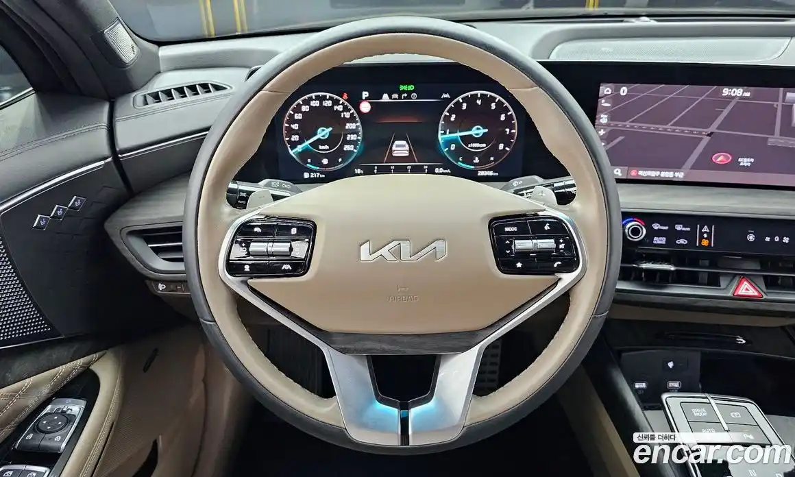 Kia K8 2021 2.5 автомат (гидро), фото 19