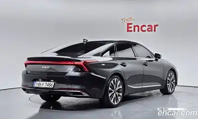 Kia K8 2021 2.5 автомат (гидро), миниатюра 2