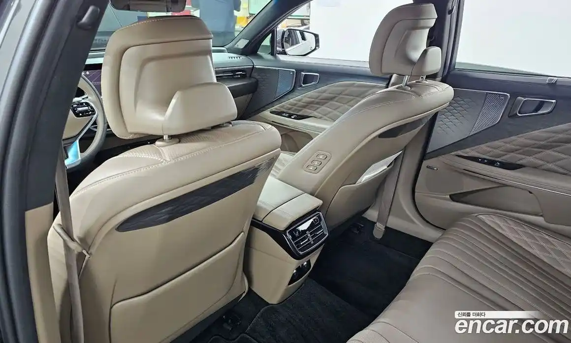 Kia K8 2021 2.5 автомат (гидро), фото 27
