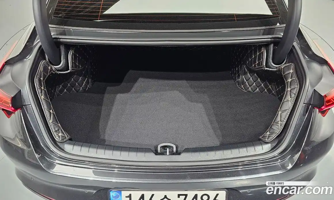 Kia K8 2021 2.5 автомат (гидро), фото 31