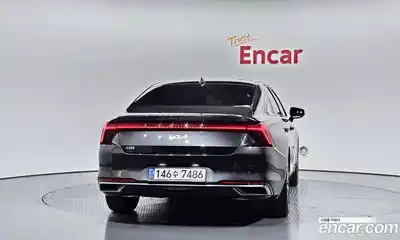 Kia K8 2021 2.5 автомат (гидро), миниатюра 4