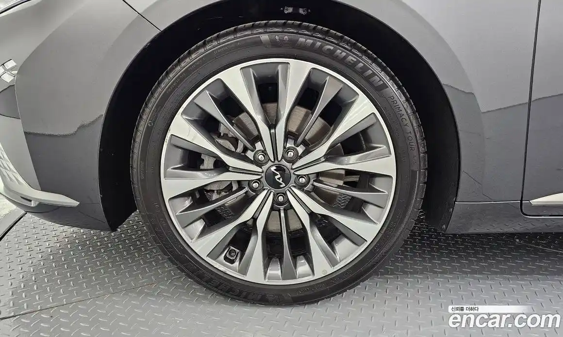 Kia K8 2021 2.5 автомат (гидро), фото 5
