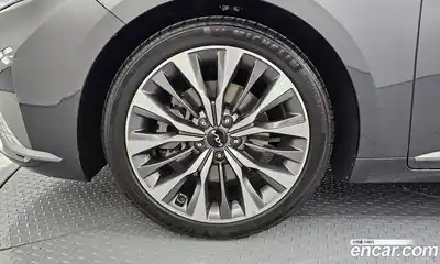 Kia K8 2021 2.5 автомат (гидро), миниатюра 5