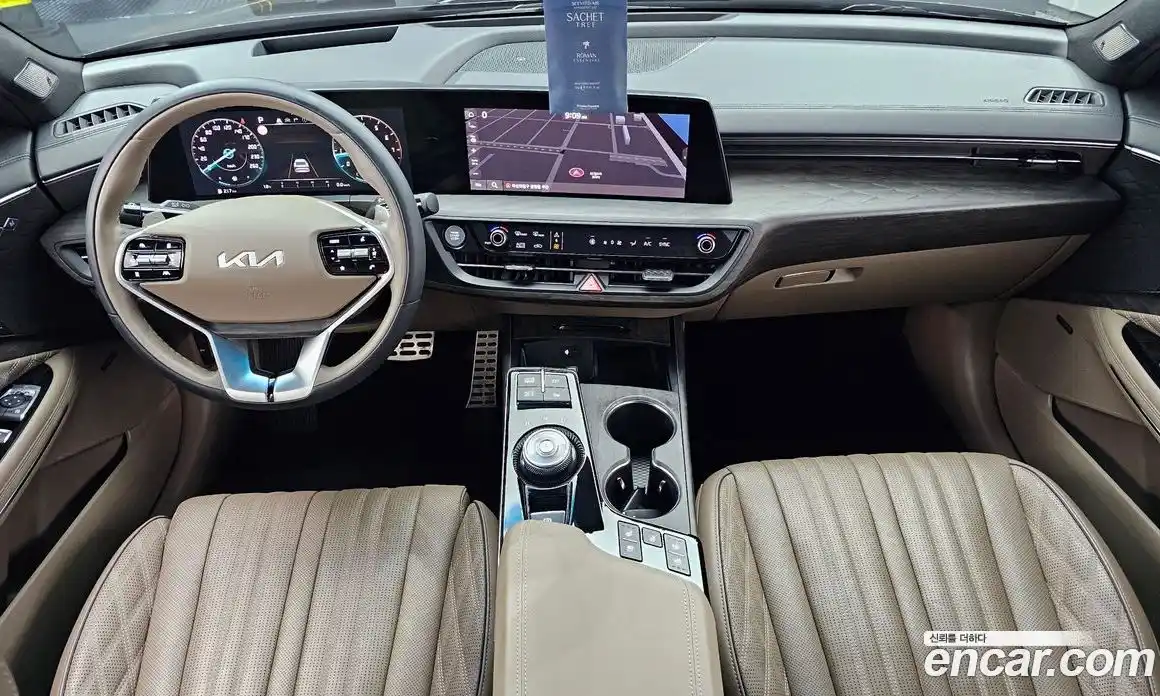 Kia K8 2021 2.5 автомат (гидро), фото 10