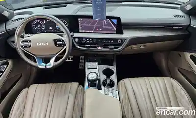 Kia K8 2021 2.5 автомат (гидро), миниатюра 10