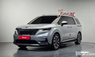 Kia Carnival, 2020, 34 021 км