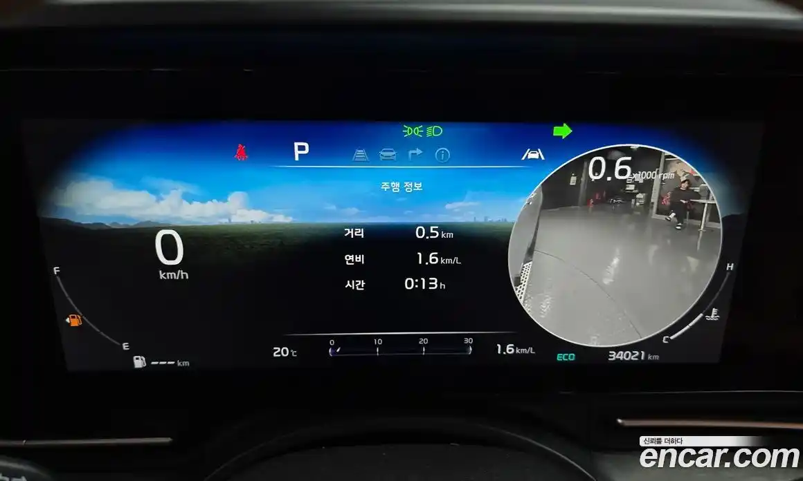 Kia Carnival 2020 3.5 автомат (гидро), фото 11