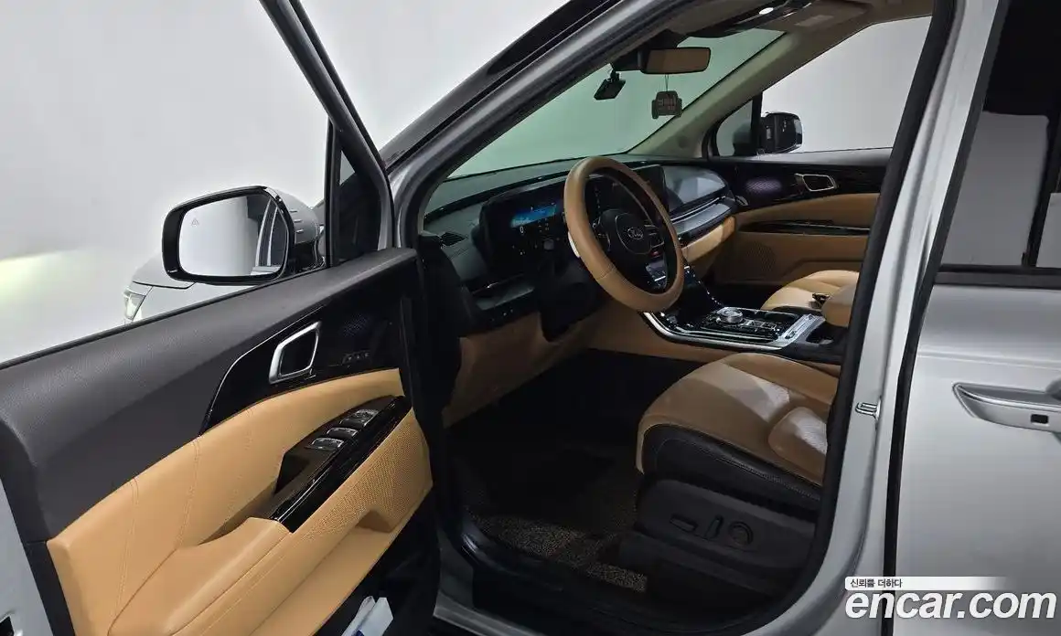 Kia Carnival 2020 3.5 автомат (гидро), фото 13