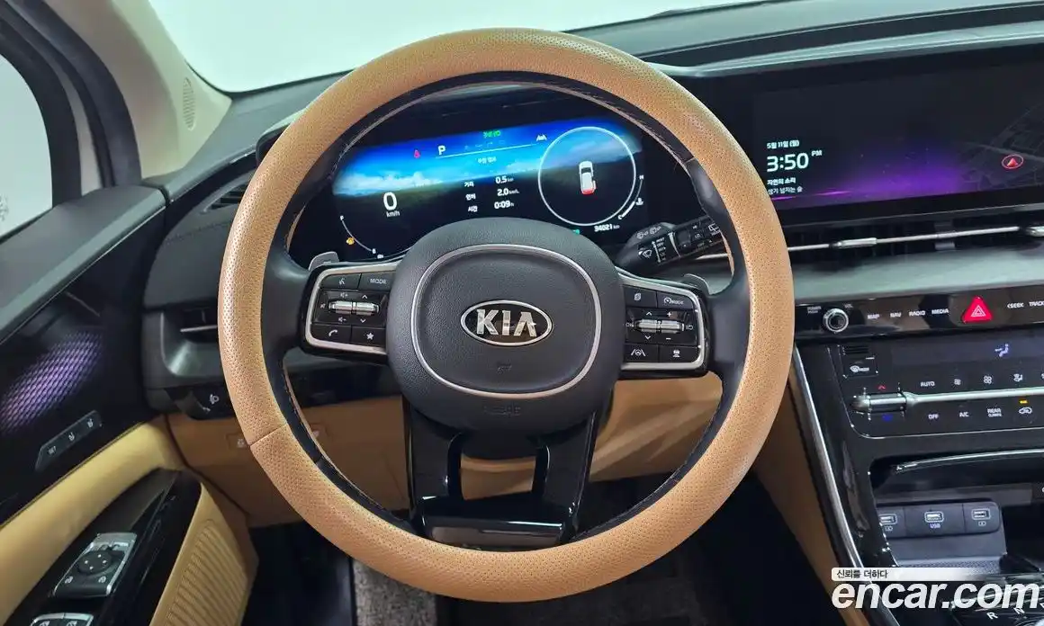 Kia Carnival 2020 3.5 автомат (гидро), фото 18