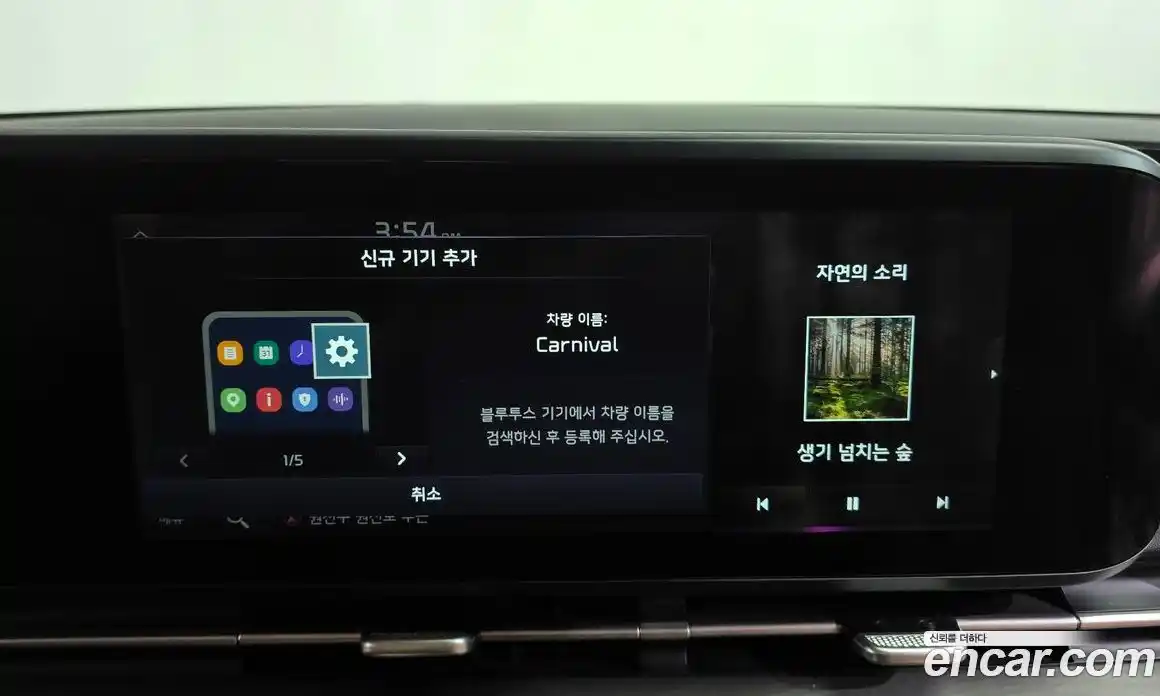 Kia Carnival 2020 3.5 автомат (гидро), фото 23