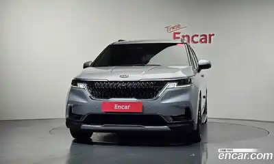 Kia Carnival 2020 3.5 автомат (гидро), миниатюра 3