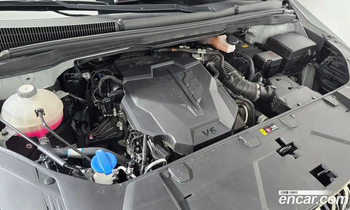 Kia Carnival 2020 3.5 автомат (гидро), фото 6