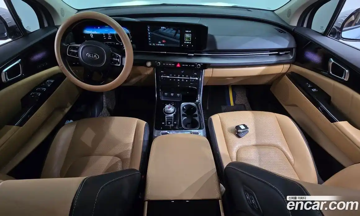 Kia Carnival 2020 3.5 автомат (гидро), фото 10