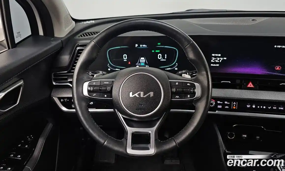 Kia Sportage 2023 1.6 автомат (гидро), фото 20