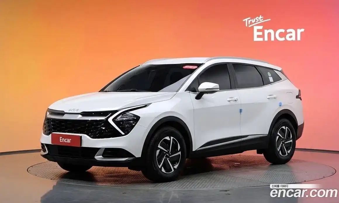 Kia Sportage 2023 1.6 автомат (гидро), фото 30
