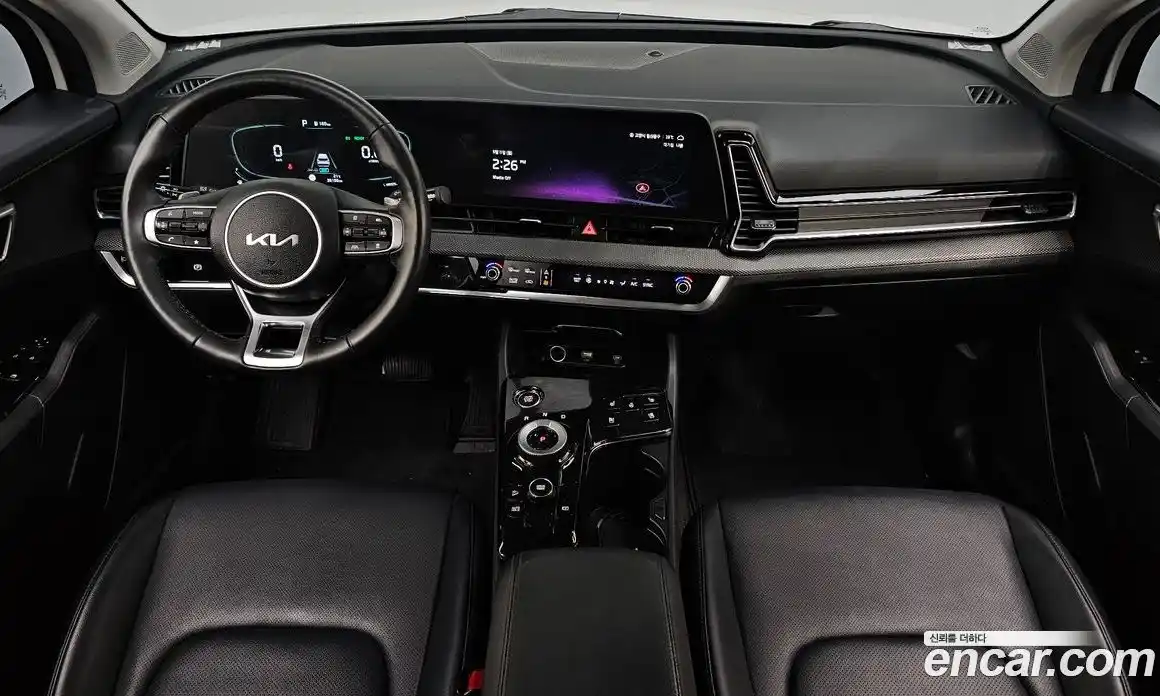 Kia Sportage 2023 1.6 автомат (гидро), фото 9