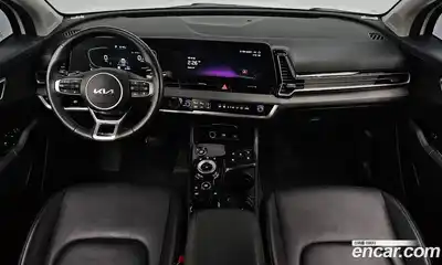 Kia Sportage 2023 1.6 автомат (гидро), миниатюра 9