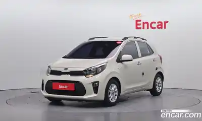 Kia Morning, 2018, 36 610 км