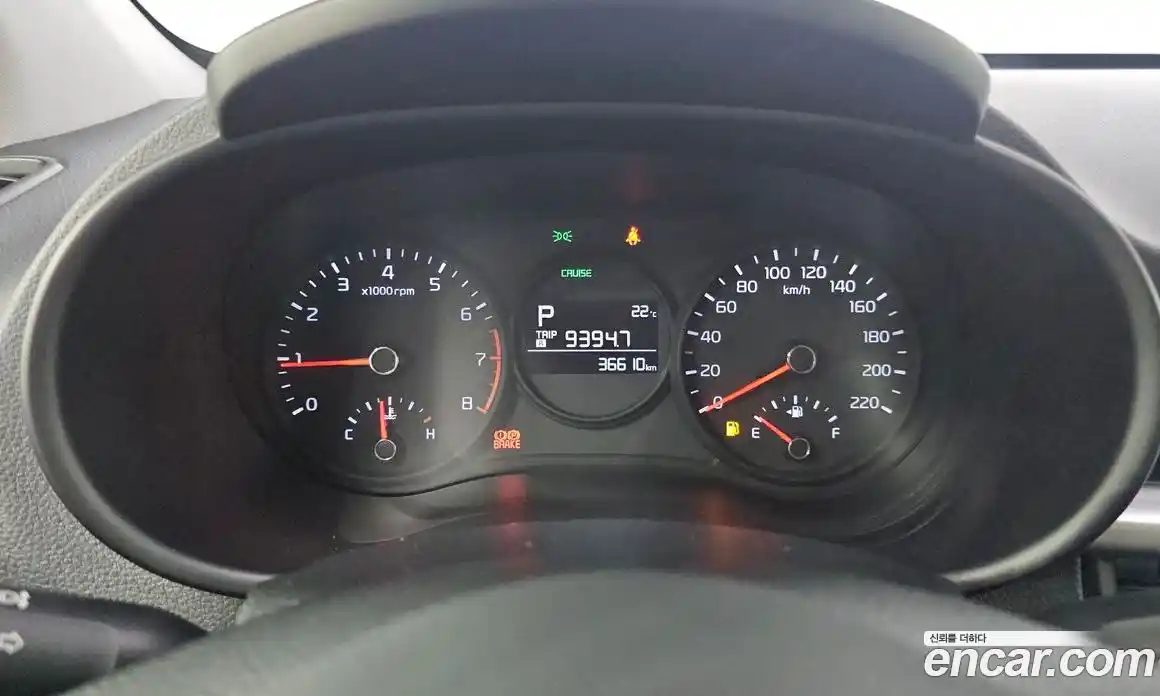 Kia Morning 2018 1.0 автомат (гидро), фото 11