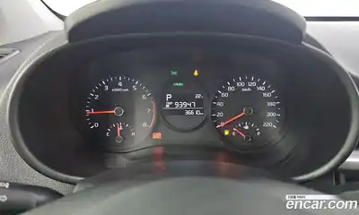 Kia Morning 2018 1.0 автомат (гидро), миниатюра 11