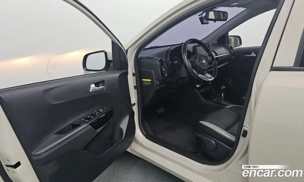 Kia Morning 2018 1.0 автомат (гидро), фото 13