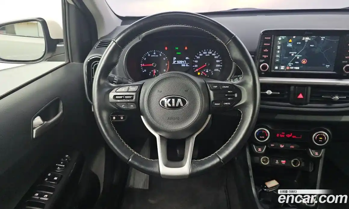 Kia Morning 2018 1.0 автомат (гидро), фото 19