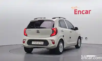 Kia Morning 2018 1.0 автомат (гидро), миниатюра 2