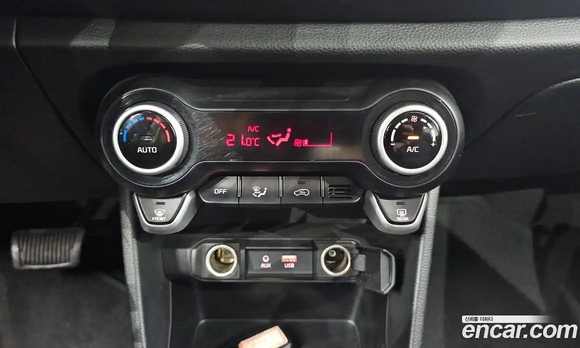 Kia Morning 2018 1.0 автомат (гидро), фото 24