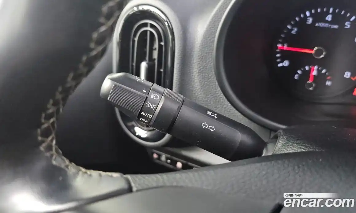Kia Morning 2018 1.0 автомат (гидро), фото 26