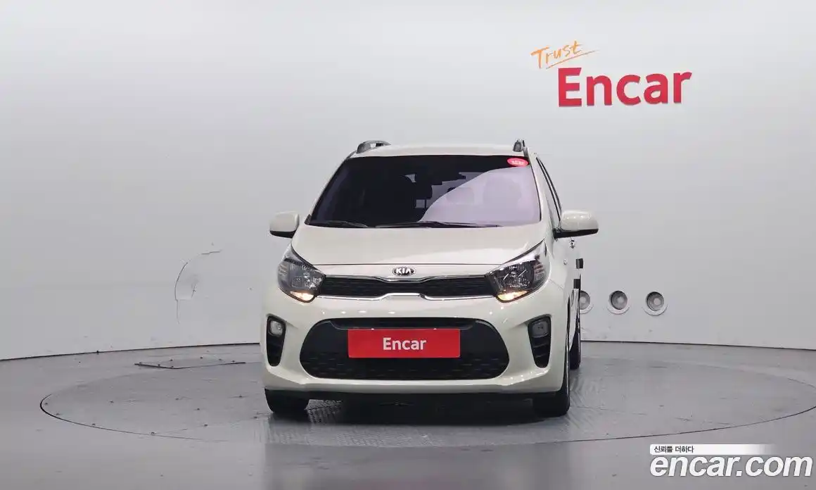 Kia Morning 2018 1.0 автомат (гидро), фото 3