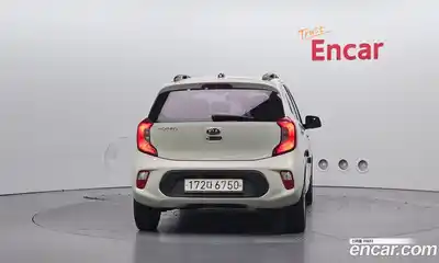 Kia Morning 2018 1.0 автомат (гидро), миниатюра 4
