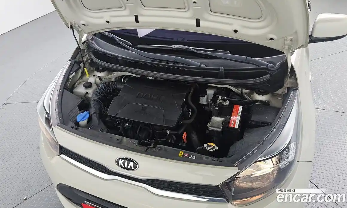 Kia Morning 2018 1.0 автомат (гидро), фото 6