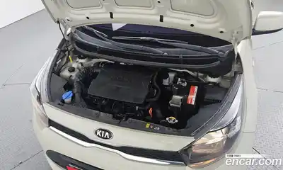 Kia Morning 2018 1.0 автомат (гидро), миниатюра 6