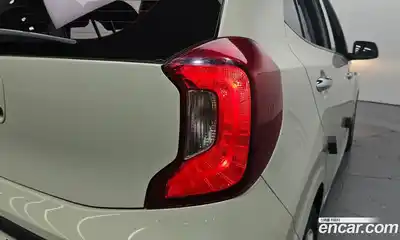 Kia Morning 2018 1.0 автомат (гидро), миниатюра 9