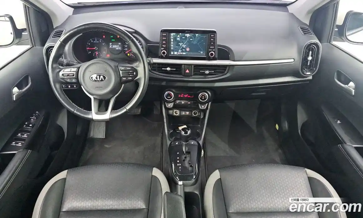 Kia Morning 2018 1.0 автомат (гидро), фото 10
