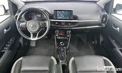 Kia Morning 2018 1.0 автомат (гидро), миниатюра 10