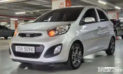 Kia Morning, 2012, 38 915 км