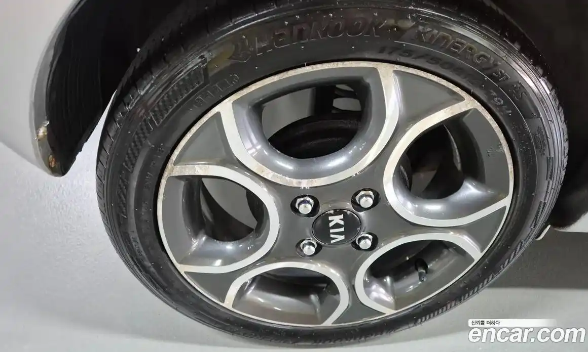 Kia Morning 2012 1.0 автомат (гидро), фото 15