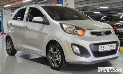 Kia Morning 2012 1.0 автомат (гидро), миниатюра 2