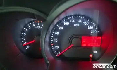 Kia Morning 2012 1.0 автомат (гидро), миниатюра 5