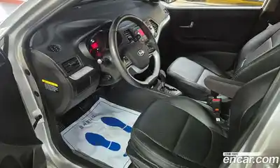 Kia Morning 2012 1.0 автомат (гидро), миниатюра 7