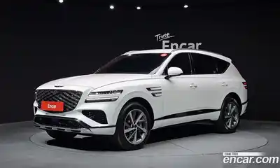 Genesis GV80, 2025, 2 965 км