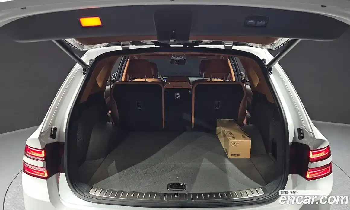 Genesis GV80 2025 2.5 автомат (гидро), фото 20