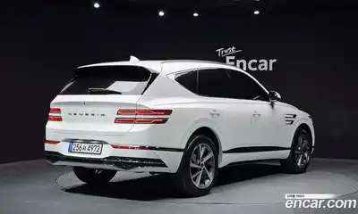 Genesis GV80 2025 2.5 автомат (гидро), миниатюра 2