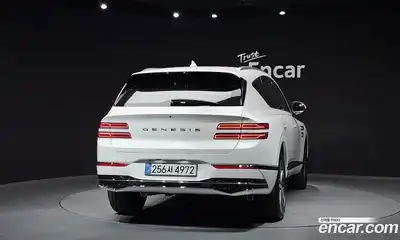 Genesis GV80 2025 2.5 автомат (гидро), миниатюра 4