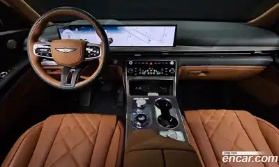 Genesis GV80 2025 2.5 автомат (гидро), миниатюра 7